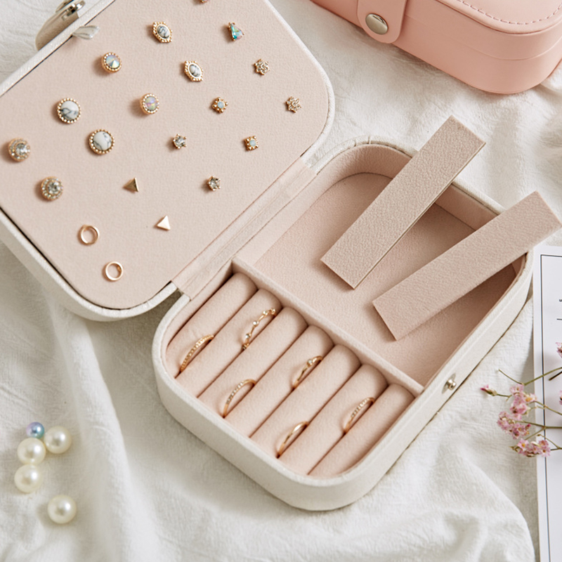 Jewelry Case Accessories Organizer