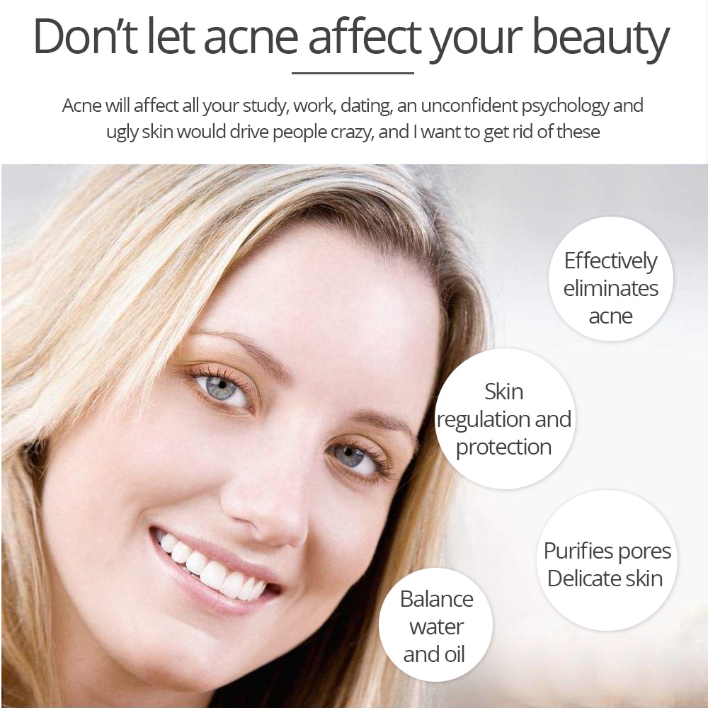 Acne Cream Facial Skin Care