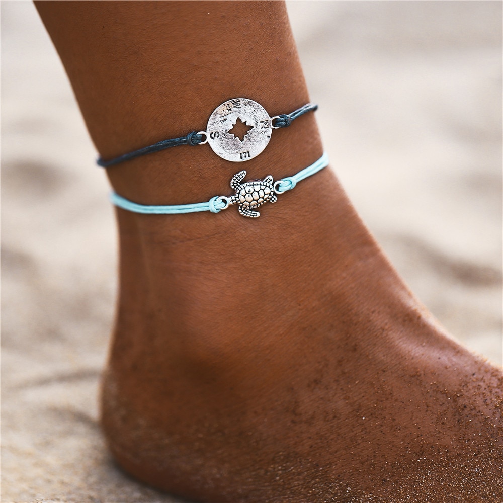 Anklets for Women Beach Wear