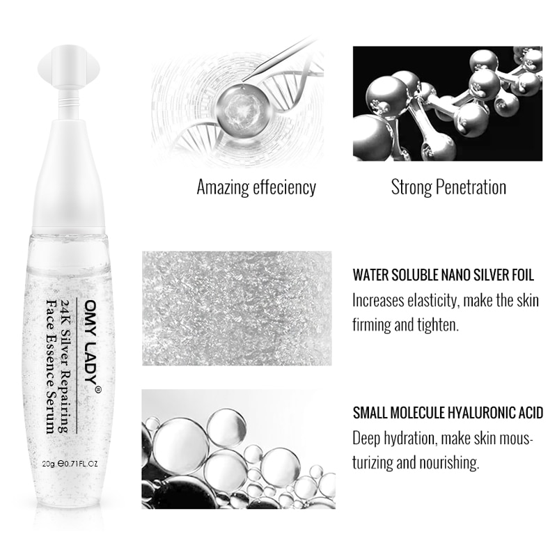 Hydrating Serum 24k Skin Repair