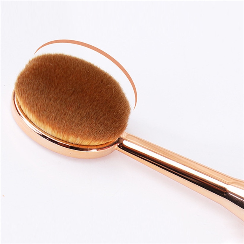 Oval Makeup Brush Makeup Tool