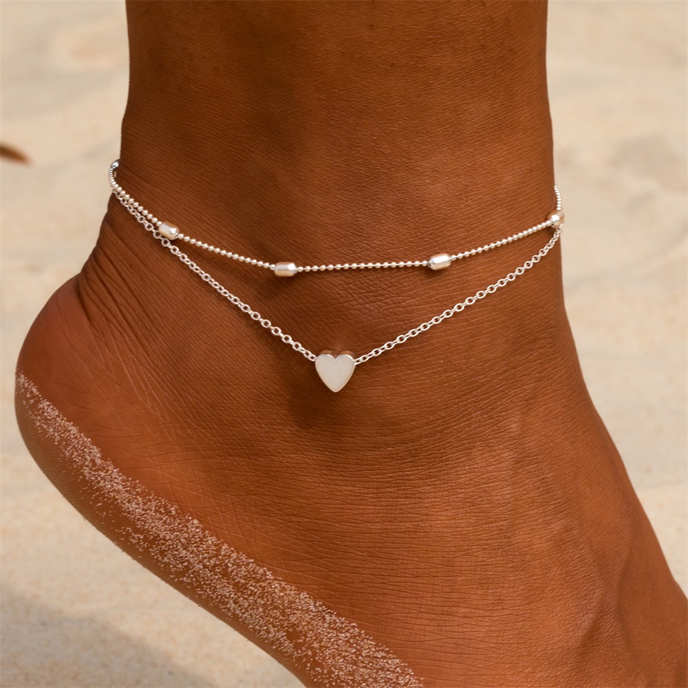 Ankle Chain Fashion Accessory