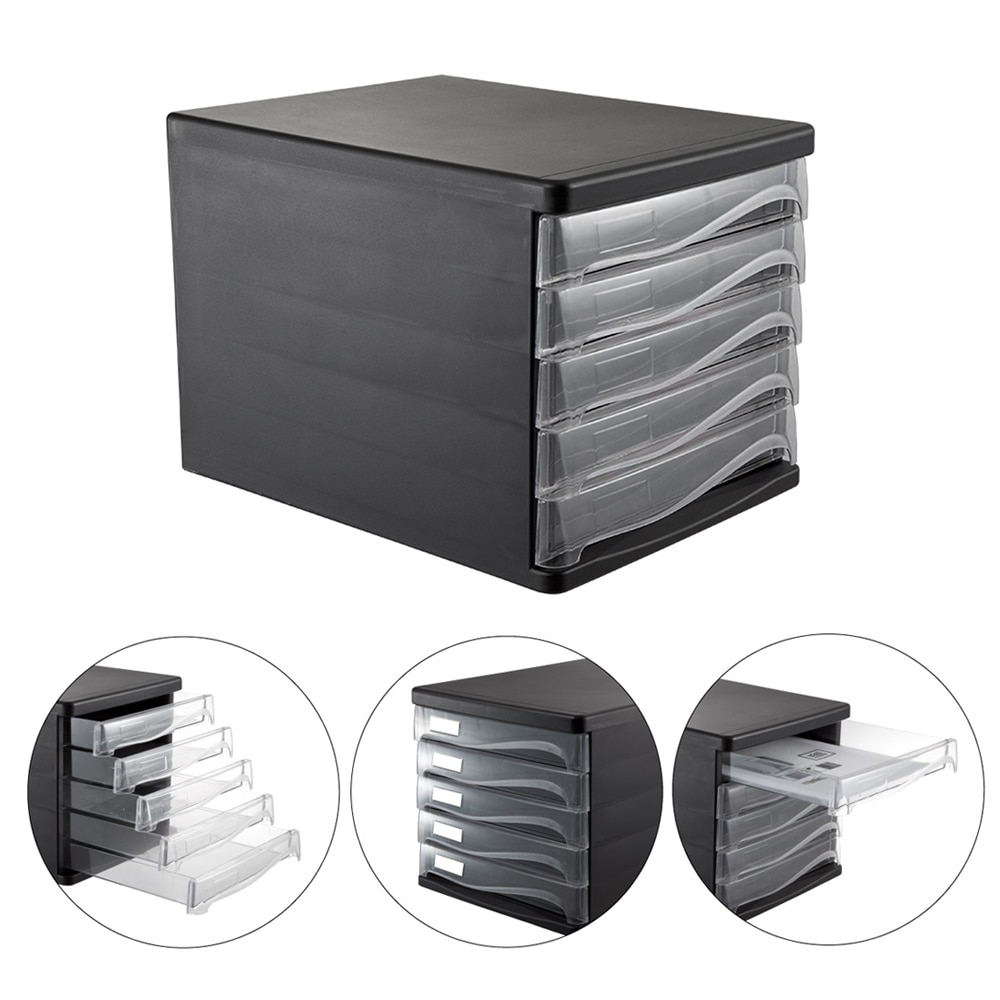 Desktop File Organizer Document Holder