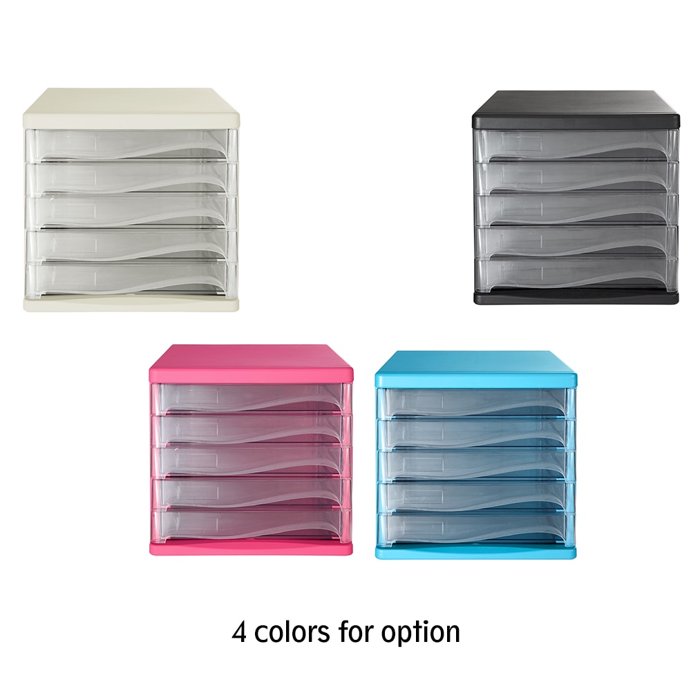 Desktop File Organizer Document Holder