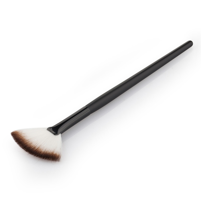 Fan Brush Make Up Tool