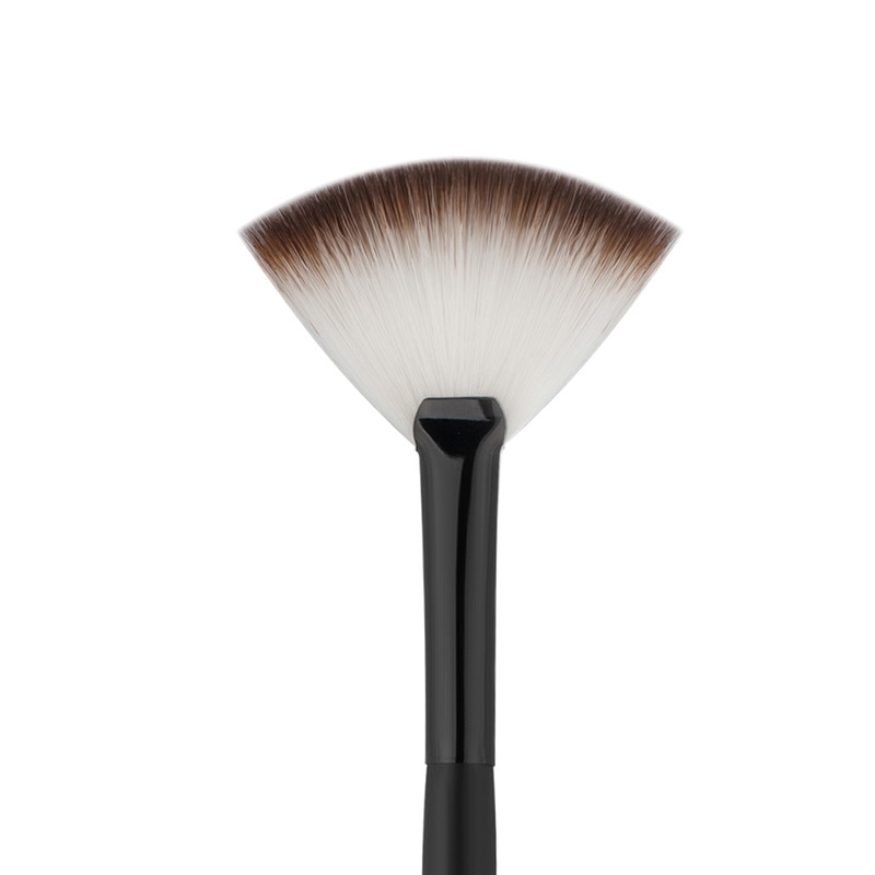 Fan Brush Make Up Tool