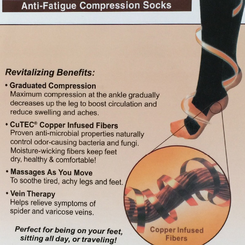 Compression Stockings Leg Massager