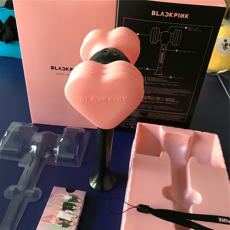 Blackpink Lightstick Hammer Light