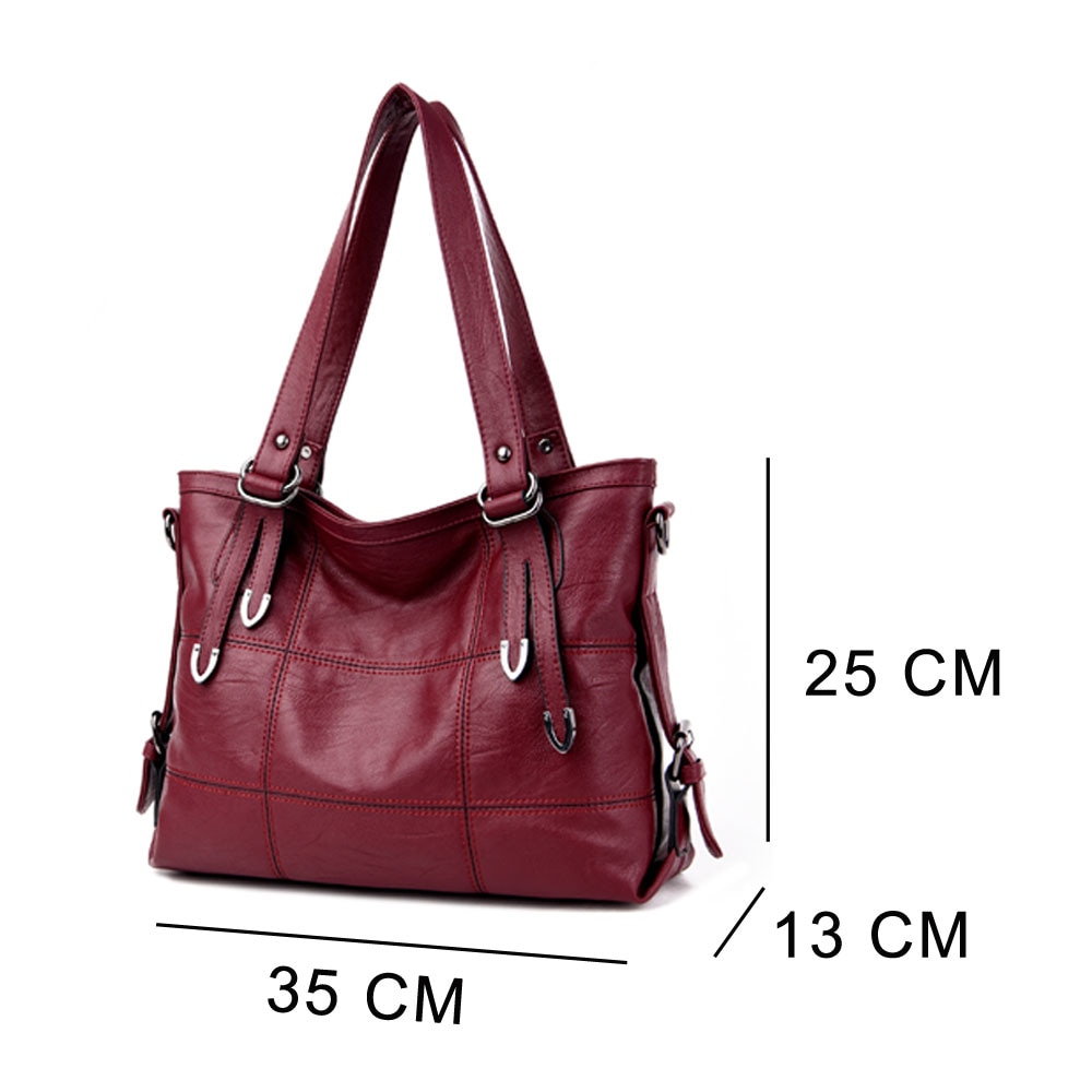 Shoulder Bag Ladies Leather Handbags