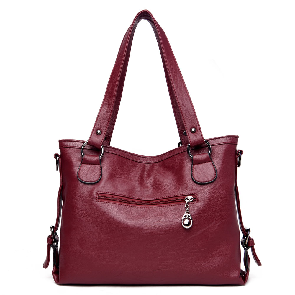 Shoulder Bag Ladies Leather Handbags