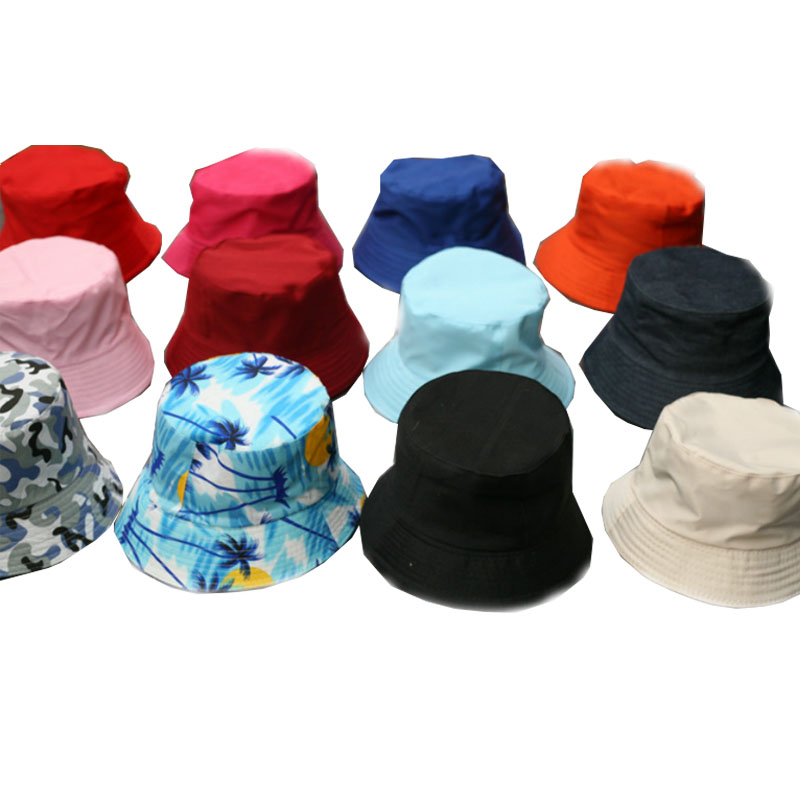 Unisex Bucket Hat for Summer