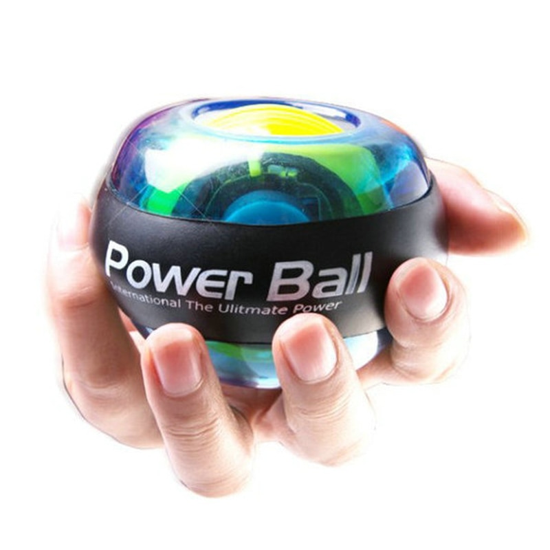 Gyro Ball Exerciser Fitness Equipment