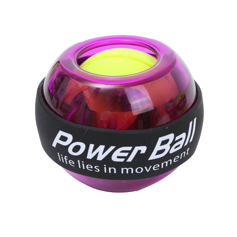 Gyro Ball Exerciser Fitness Equipment