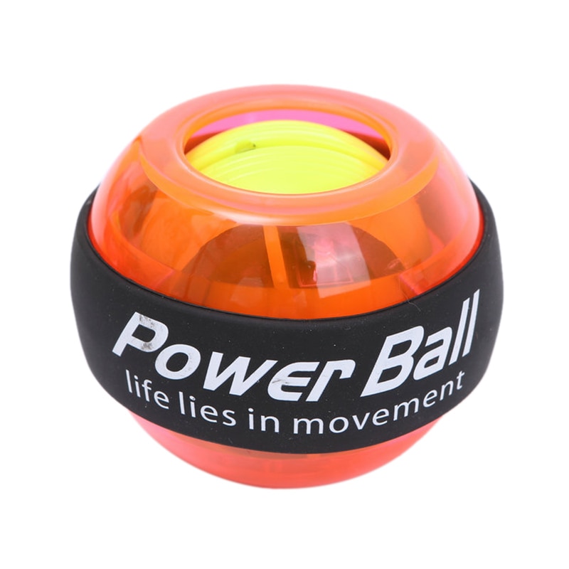 Gyro Ball Exerciser Fitness Equipment