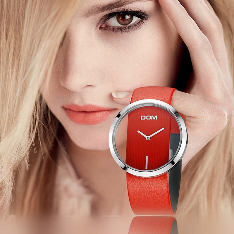 Waterproof Watch Fashion Timepiece