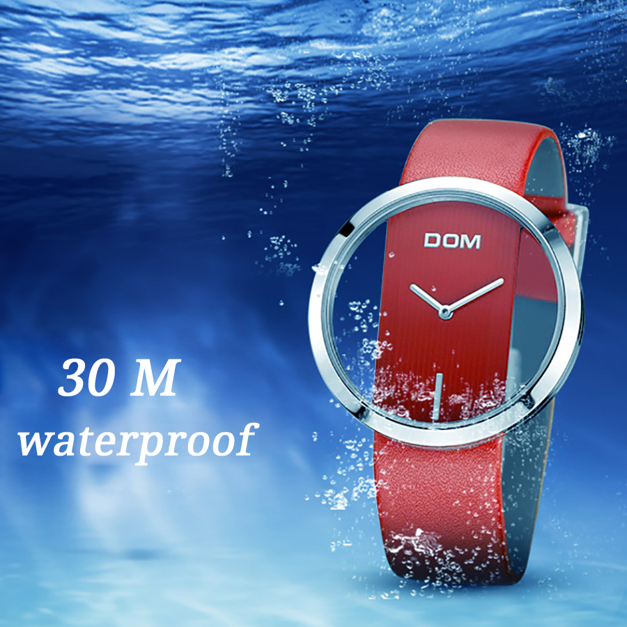 Waterproof Watch Fashion Timepiece