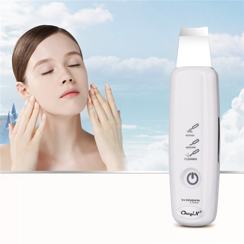 Face Exfoliator Facial Cleaning Device