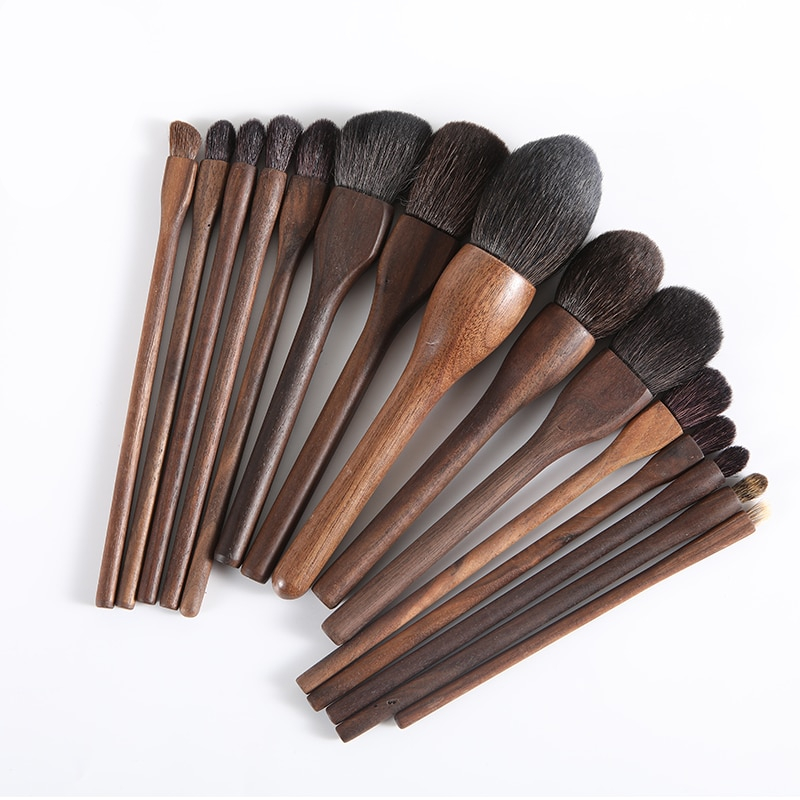 Good Makeup Brushes Cosmetic Set