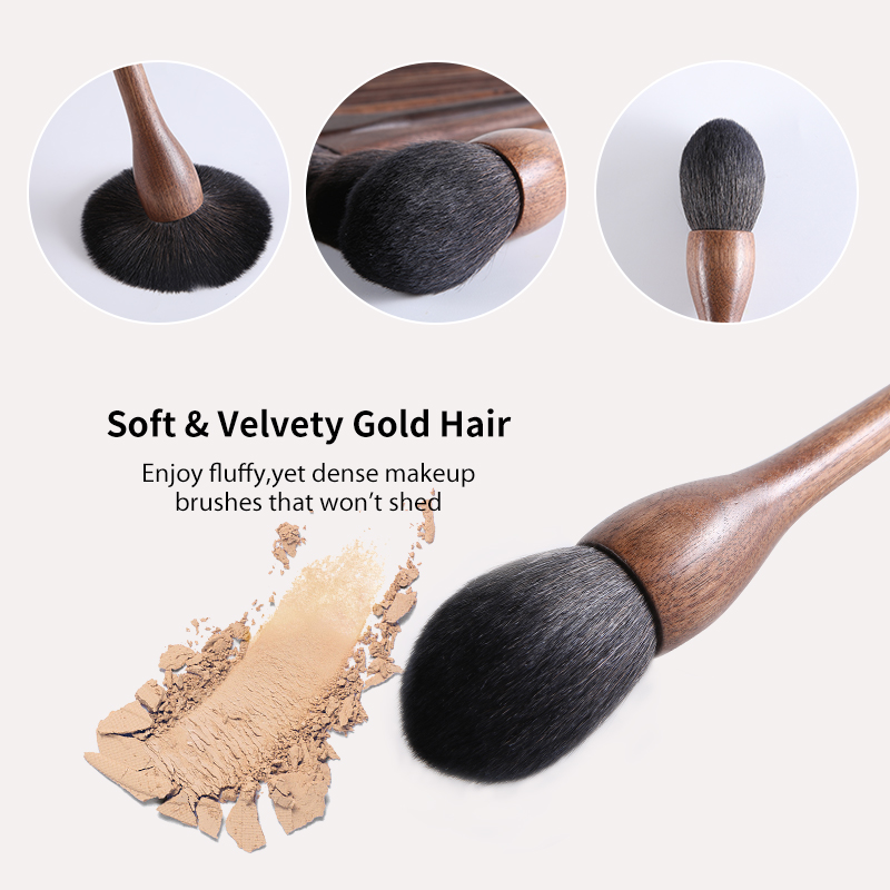 Good Makeup Brushes Cosmetic Set