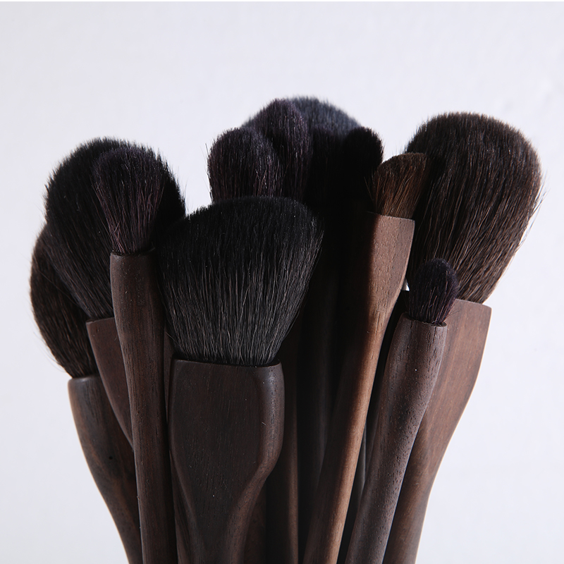 Good Makeup Brushes Cosmetic Set