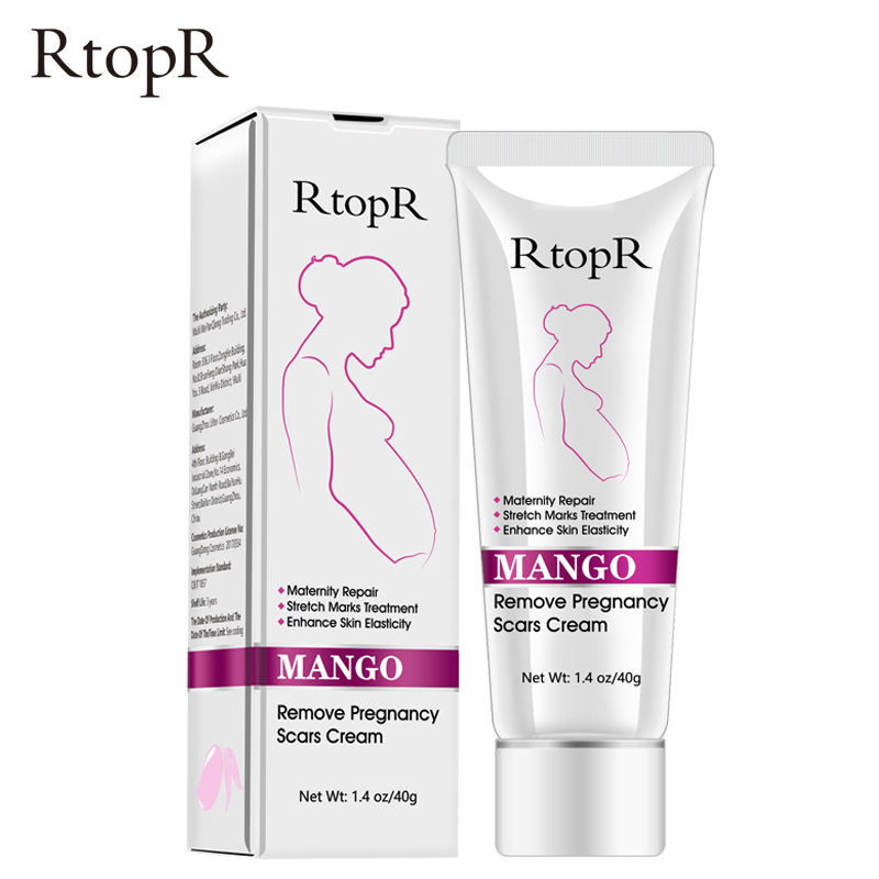 Pregnancy Stretch Mark Cream