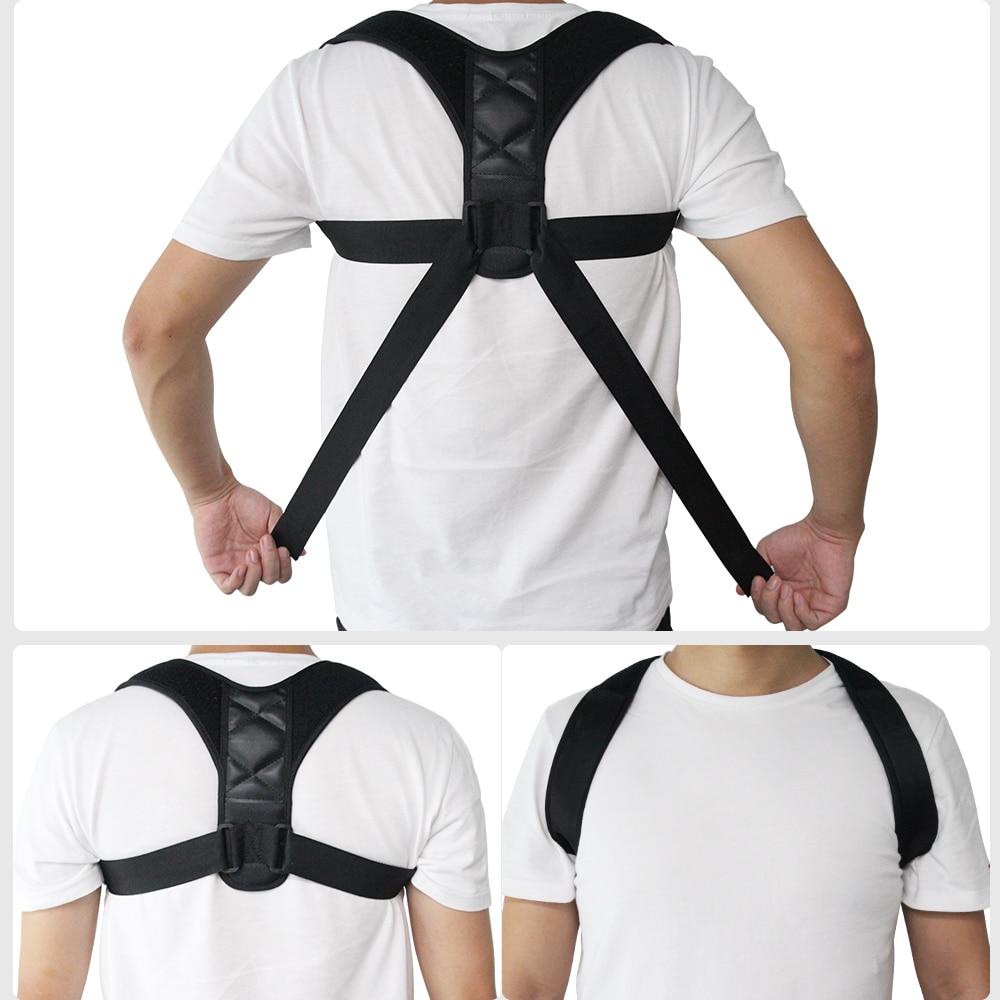 Back Brace Spinal Support Belt