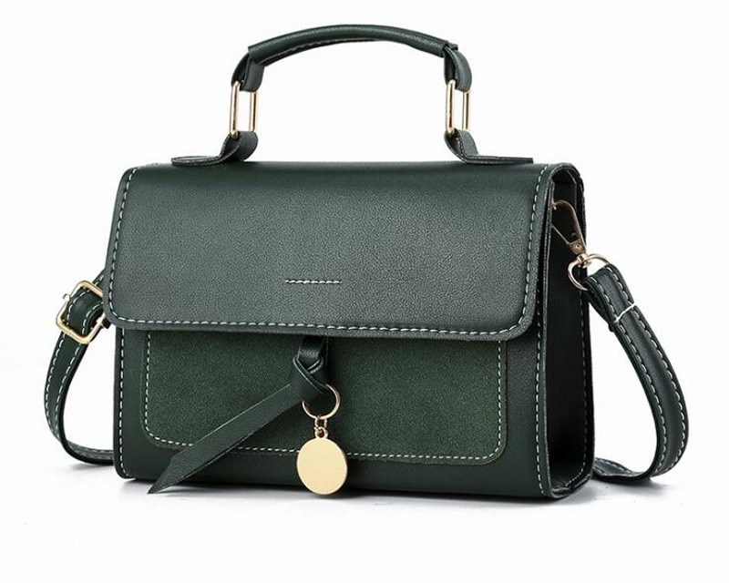 Ladies Handbags Leather Purse