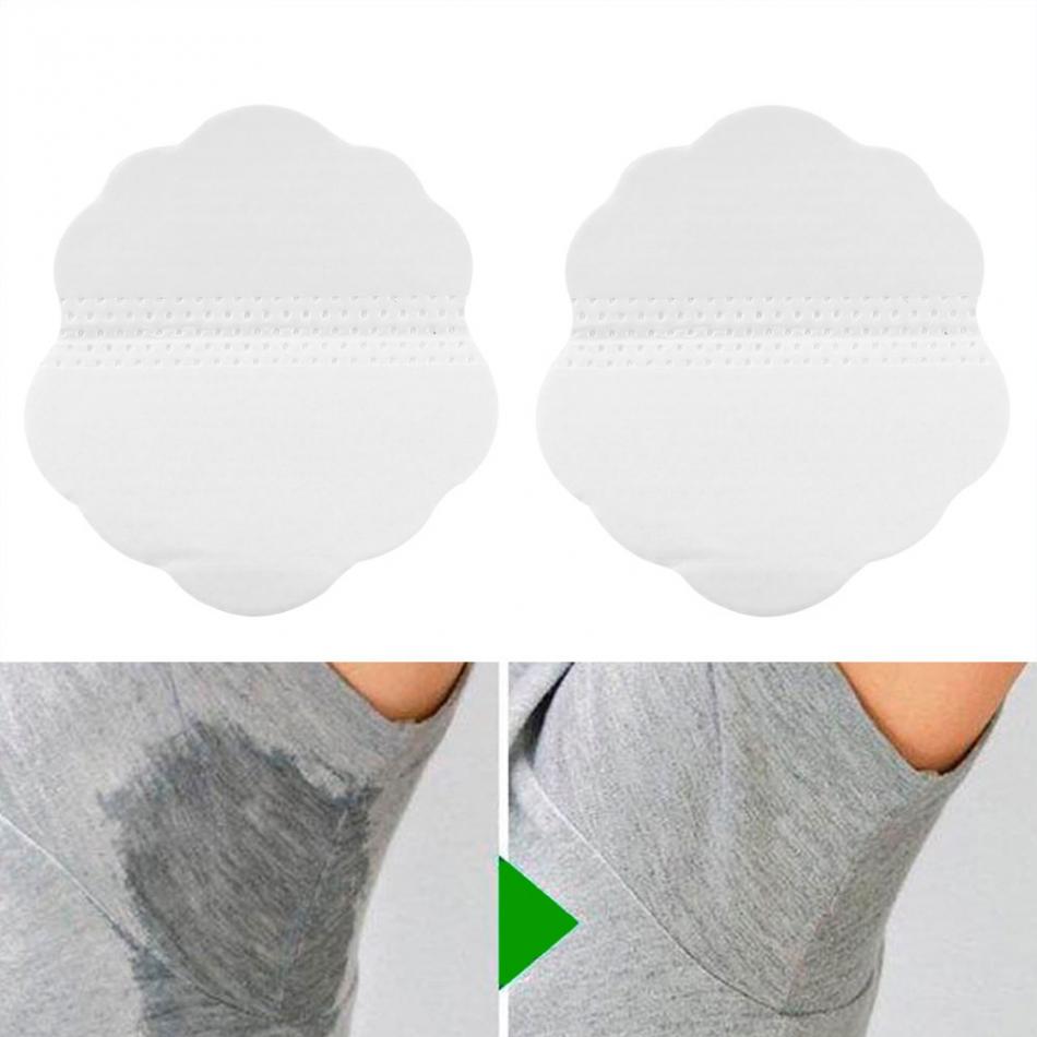 Absorbent Pads For Underarm Sweat (Set of 20)