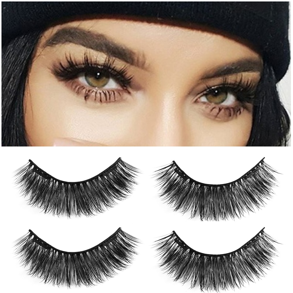 Magnetic Eyelashes False Lashes Extension