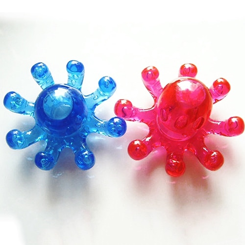 Body Massager Plastic Octopus