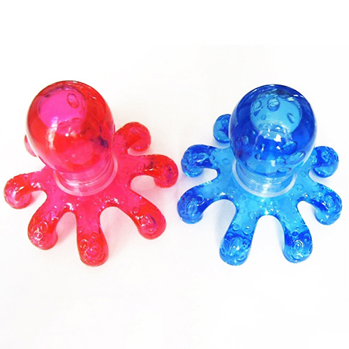 Body Massager Plastic Octopus