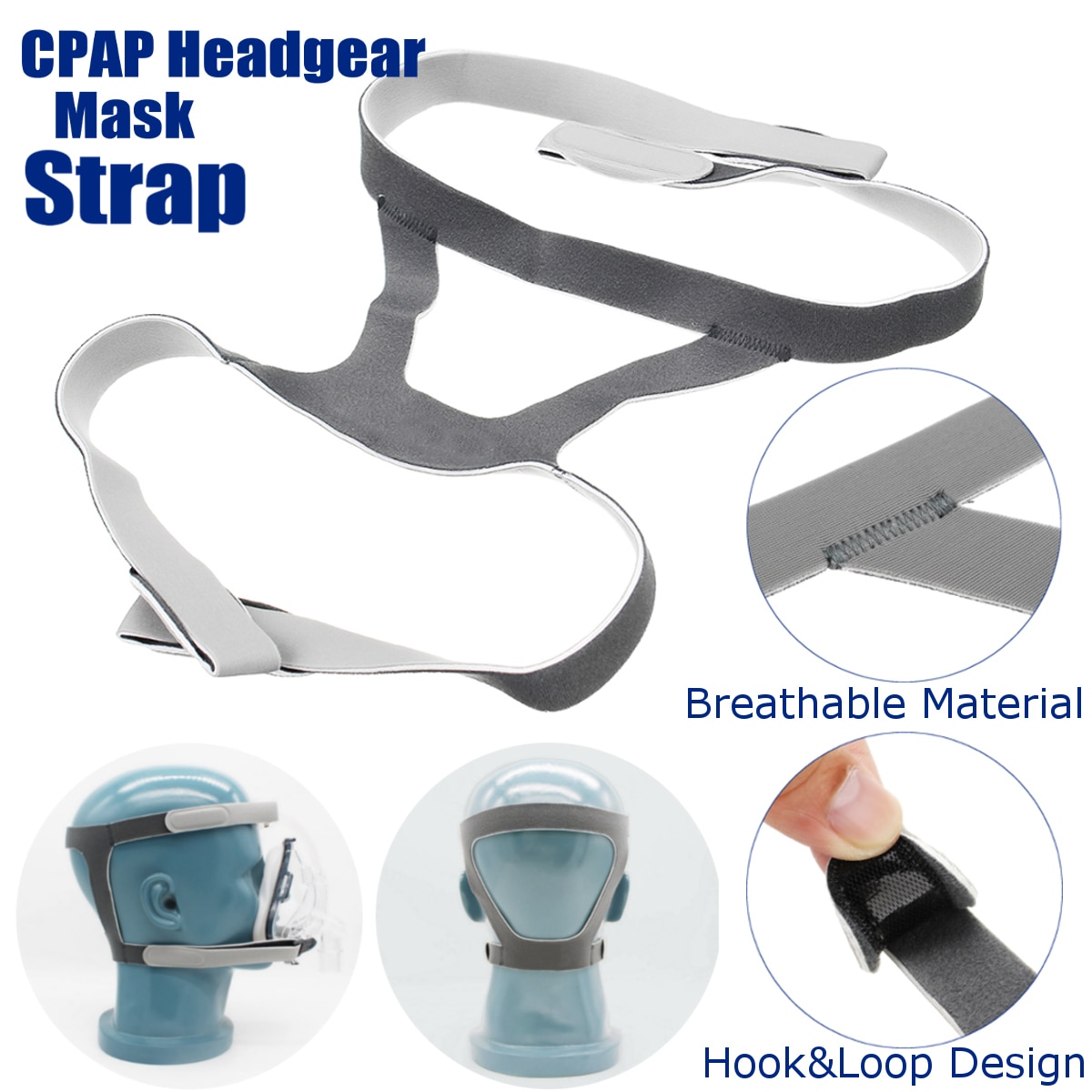 CPAP Masks Anti-Snoring Device