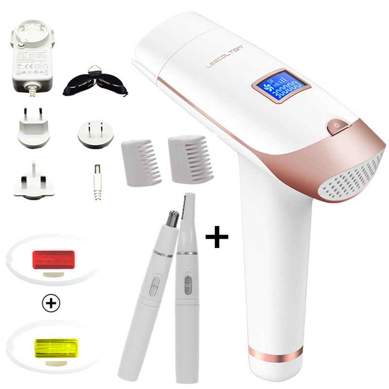 IPL Hair Removal Electric Epilator