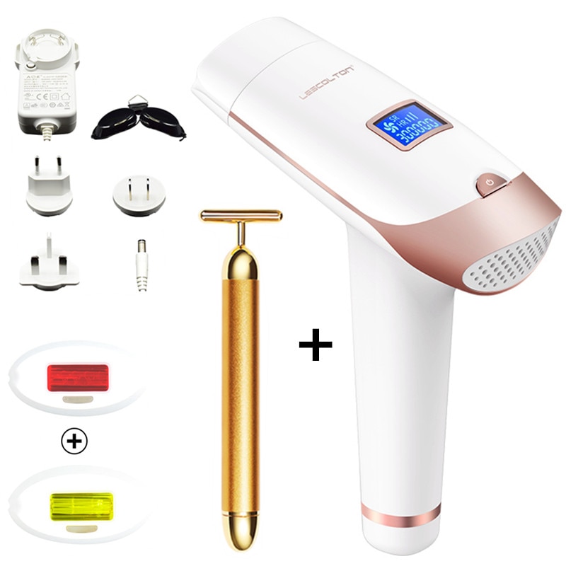 IPL Hair Removal Electric Epilator