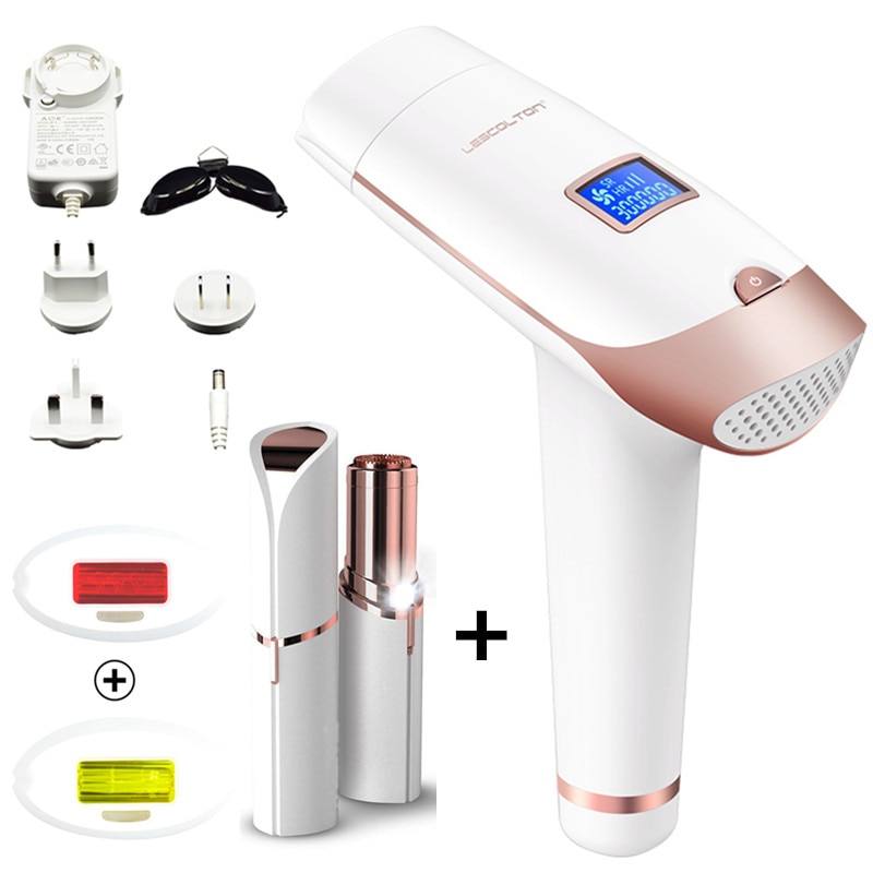 IPL Hair Removal Electric Epilator