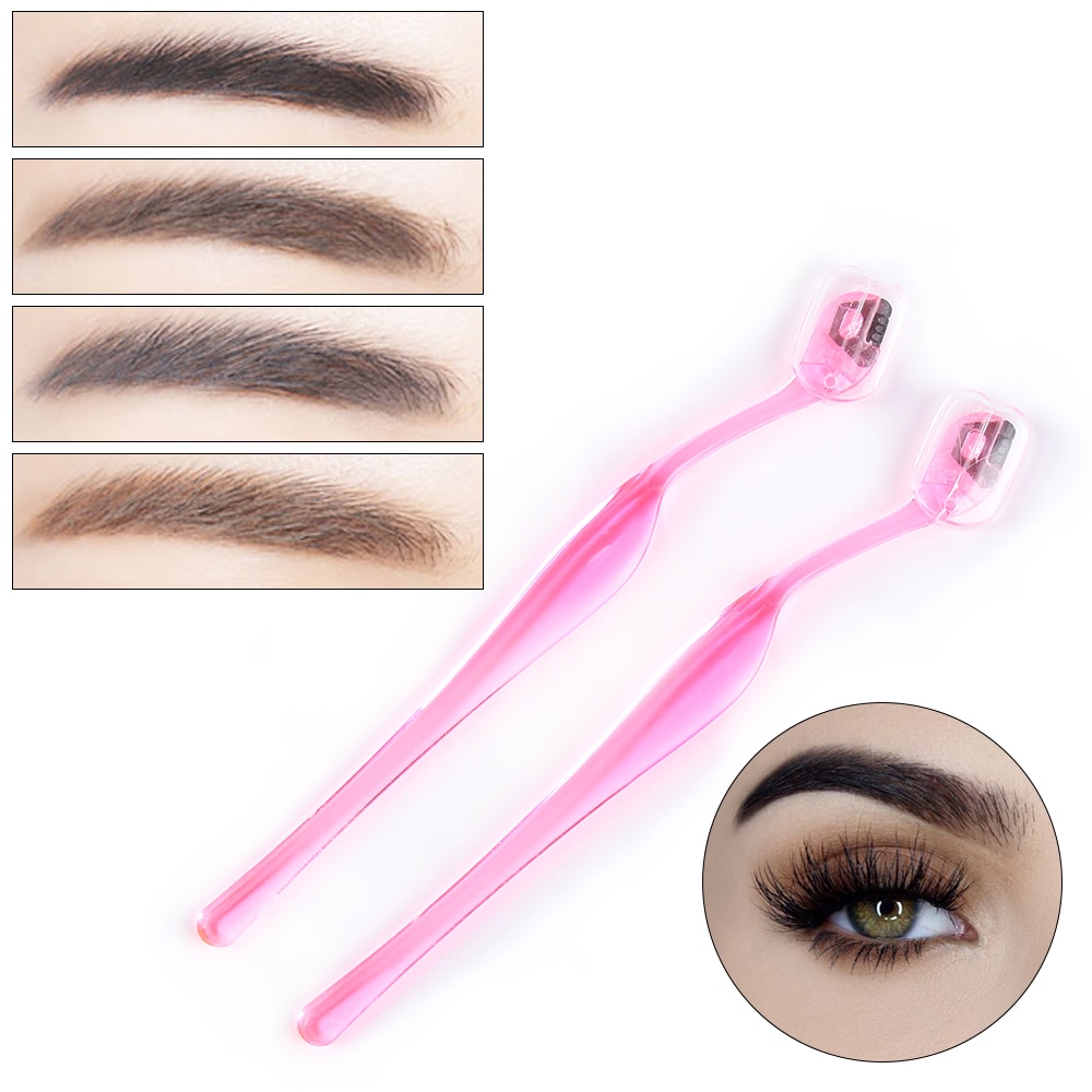 Eyebrow Shaver Hair Remover Blade (Set of 2)