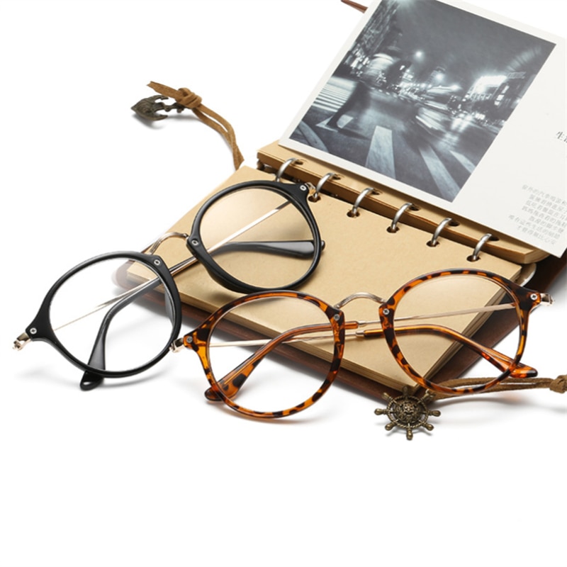 Optical Frames Unisex Eyeglasses