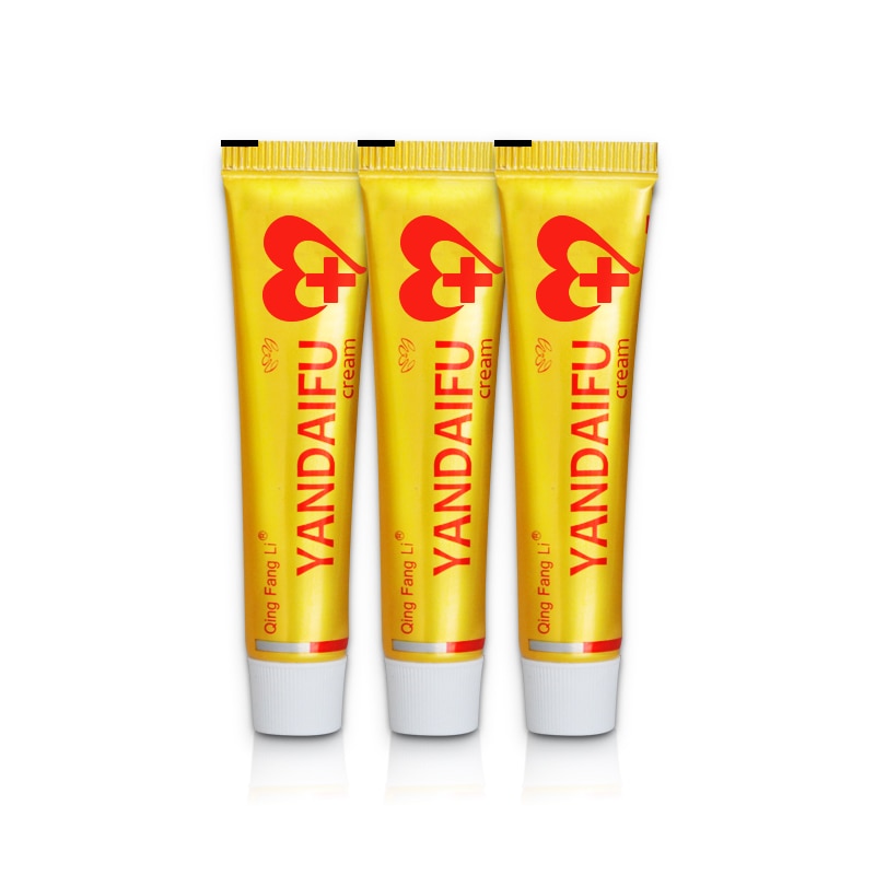 Anti Itch Cream Skin Recovery (3 pcs)