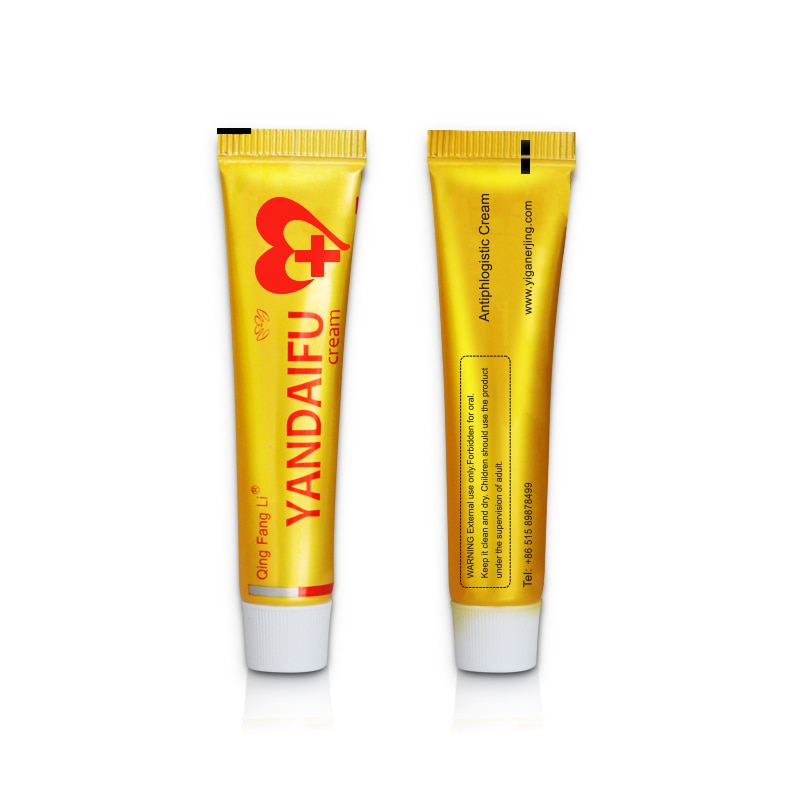 Anti Itch Cream Skin Recovery (3 pcs)