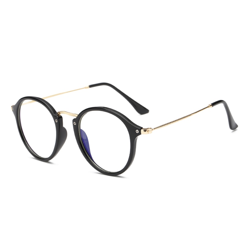 Blue Light Blocking Glasses Alloy Frame