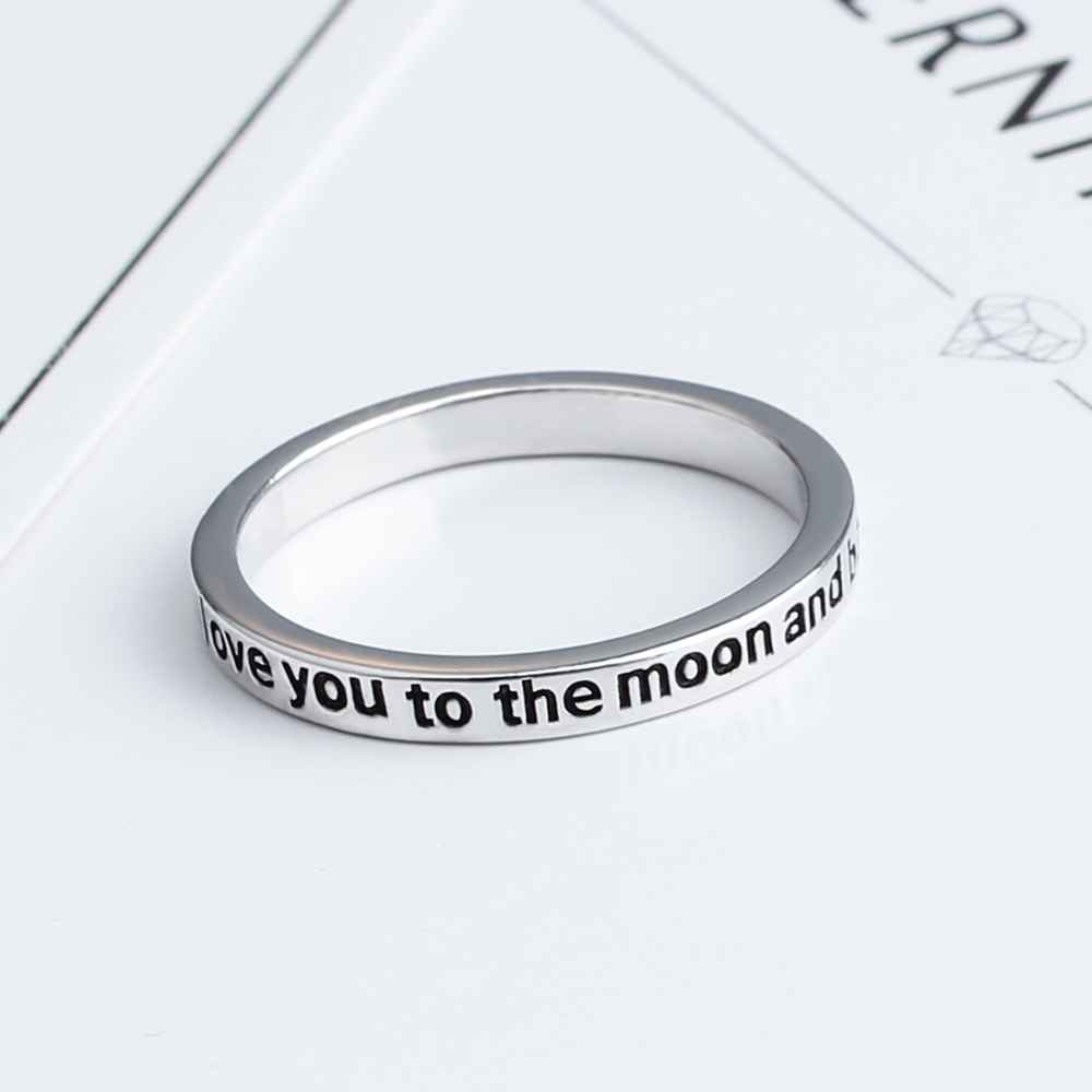 Promise Rings For Women Engagement Gift