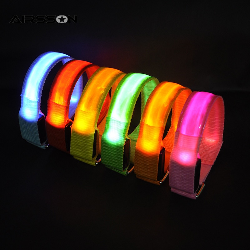 Running Armband LED Bracelets