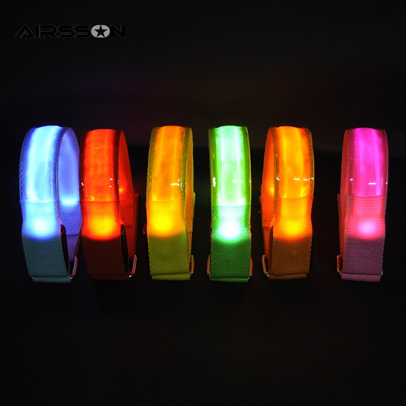 Running Armband LED Bracelets