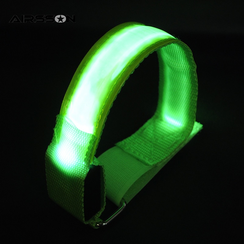 Running Armband LED Bracelets