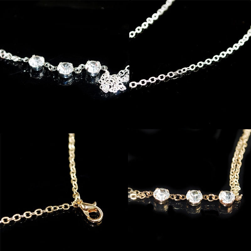 Body Chain Jewelry Fashion Necklace