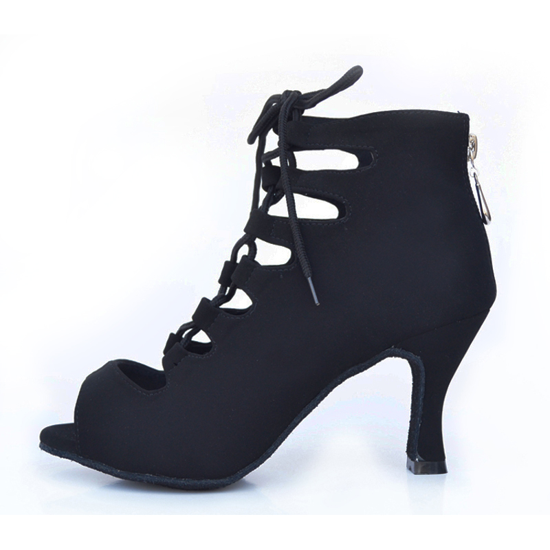 Salsa Dance Shoes High Heels