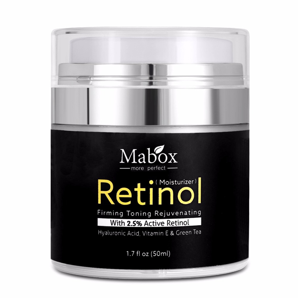 Skin Moisturizer Retinol Cream