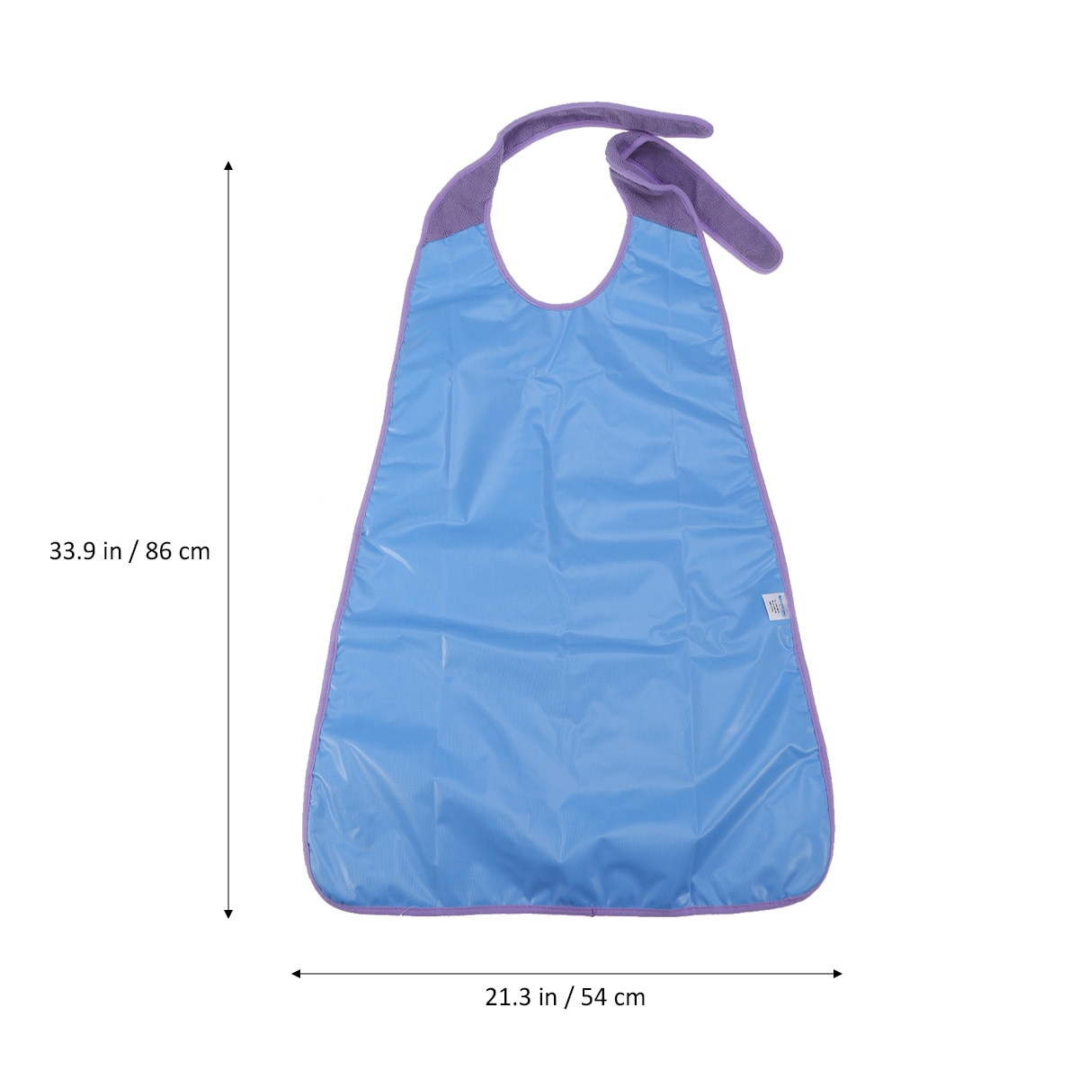 Adult Bibs Waterproof Clothing Protector