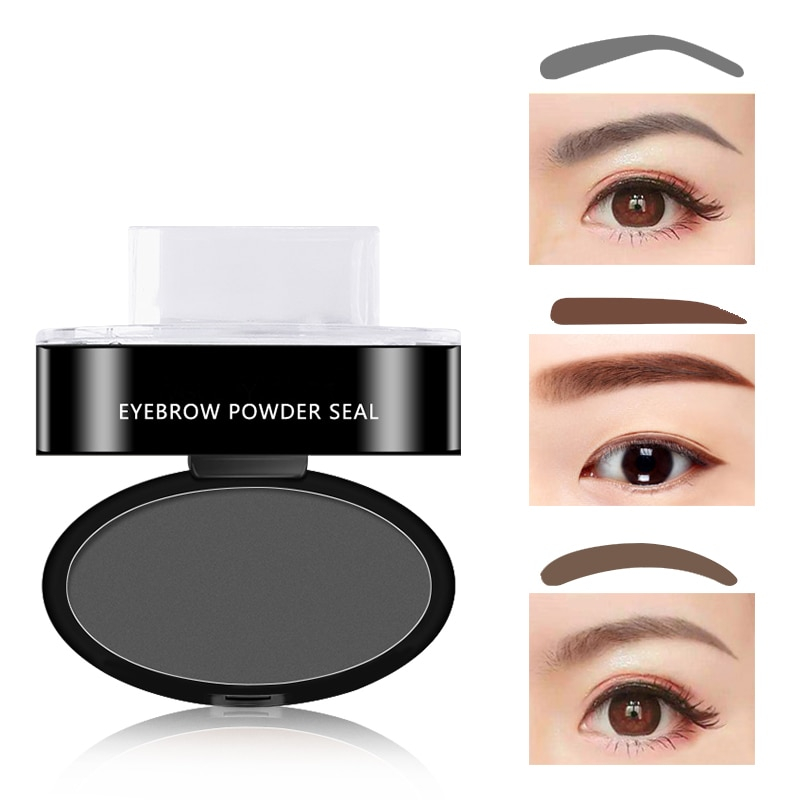 Eyebrow Stamp Natural Shape Brow