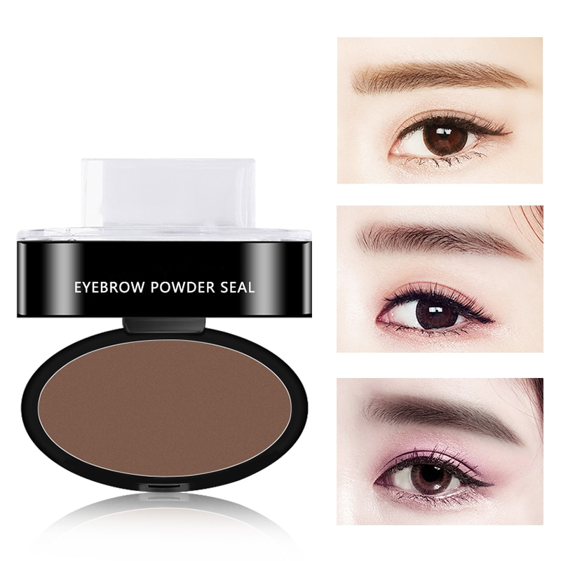 Eyebrow Stamp Natural Shape Brow